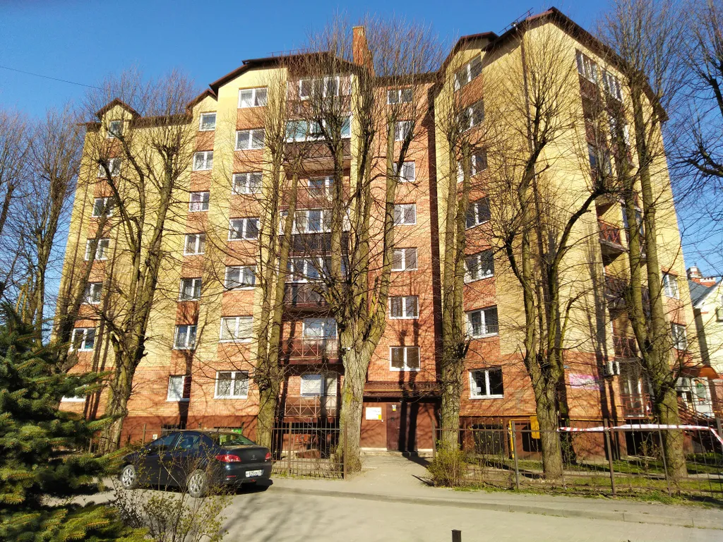 Уютная квартира рядом с морем