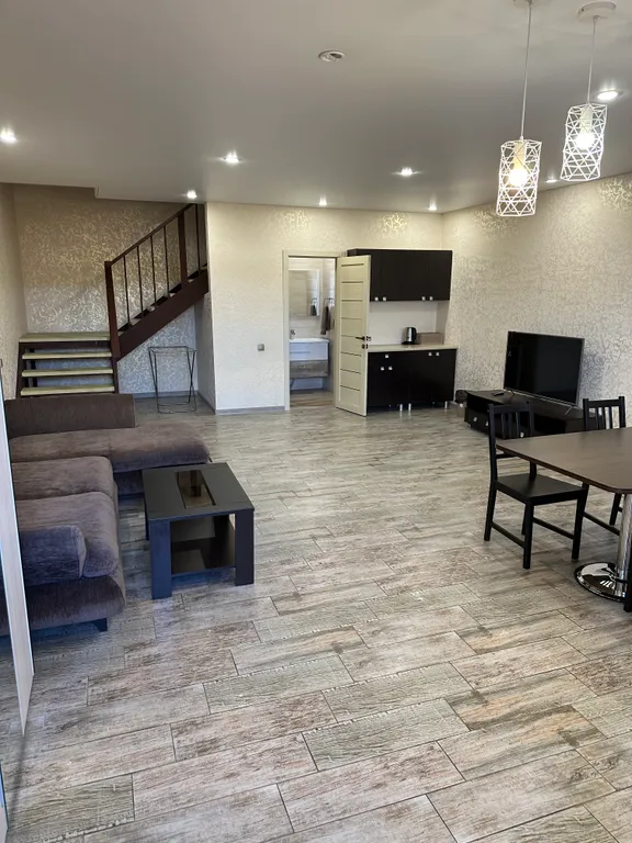 Квартира на берегу озера — аренда посуточно в Зелёная Поляна