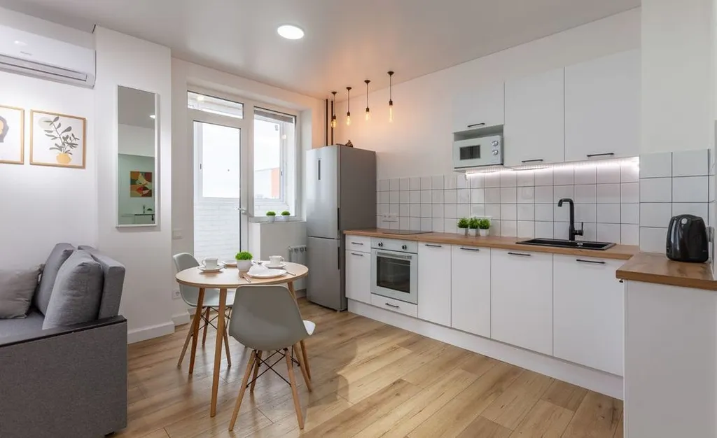 Апартаменты Квартиркаплаза Шикарное гео-расположение в центре города