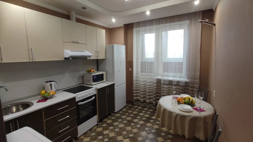 Квартира 1-комнатная квартира комфортного проживания — Краснодар