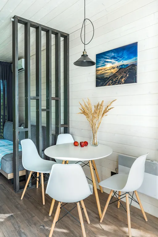 Коттедж 1-комнатный Дом — Можайск