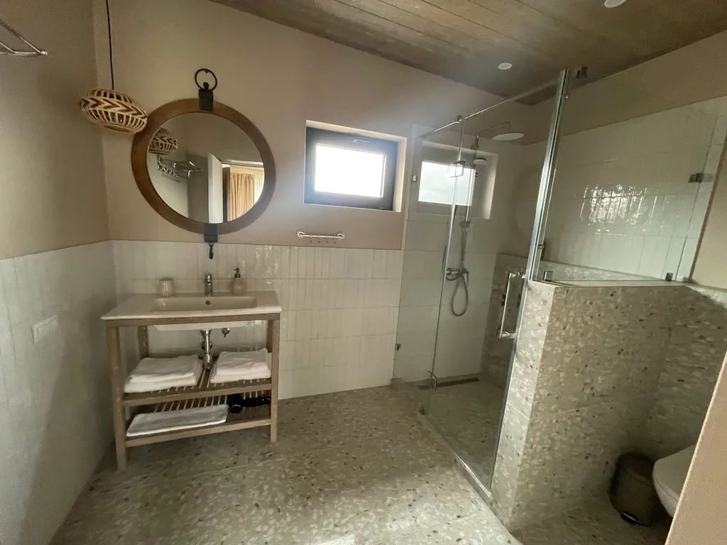 Коттедж с видом на горы