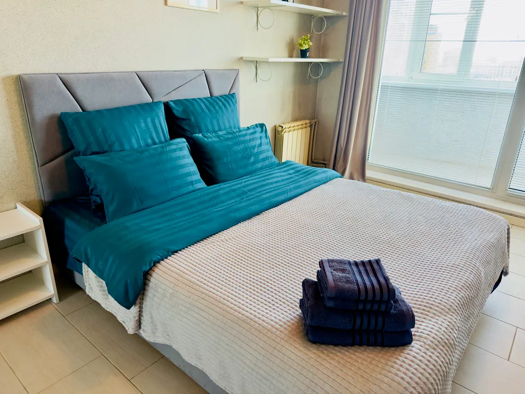 Квартира Квартира в центре города — Хабаровск