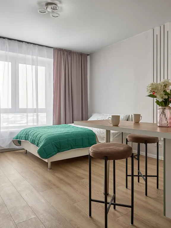 Студия рядом с аэропортом Внуково