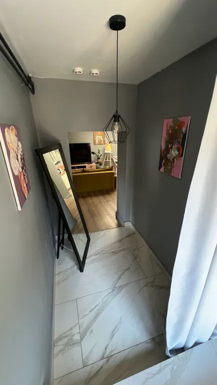 Квартира Апартаменты с террасой около метро — Москва