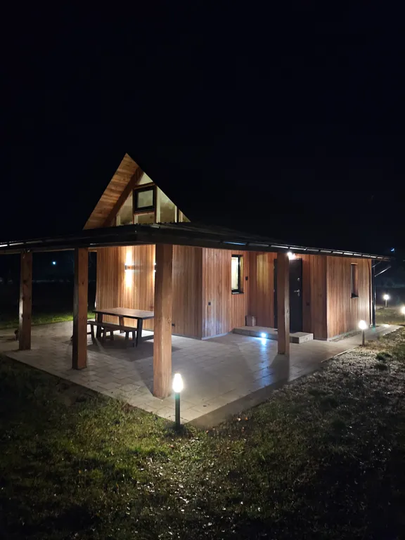 Шале Беловежское для души