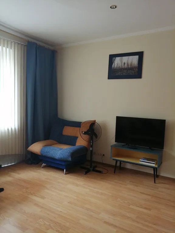 Квартира Квартира  у  аэропорта Омск-Центральный — Омск