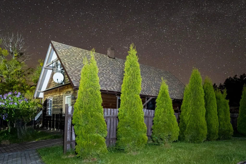 Деревянный дом с русской печкой и сеновалом — отдых в Беловежской пуще