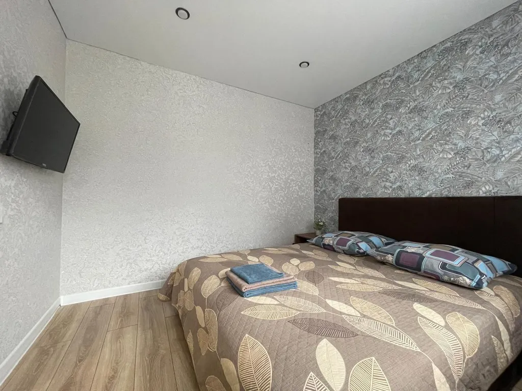 4-комнатная квартира для большой семьи в центре — аренда посуточно в Смоленск