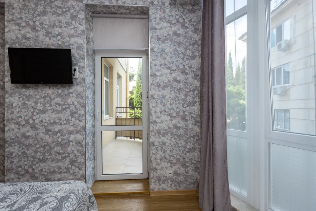 Просторная 2-комнатная квартира с зоной отдыха