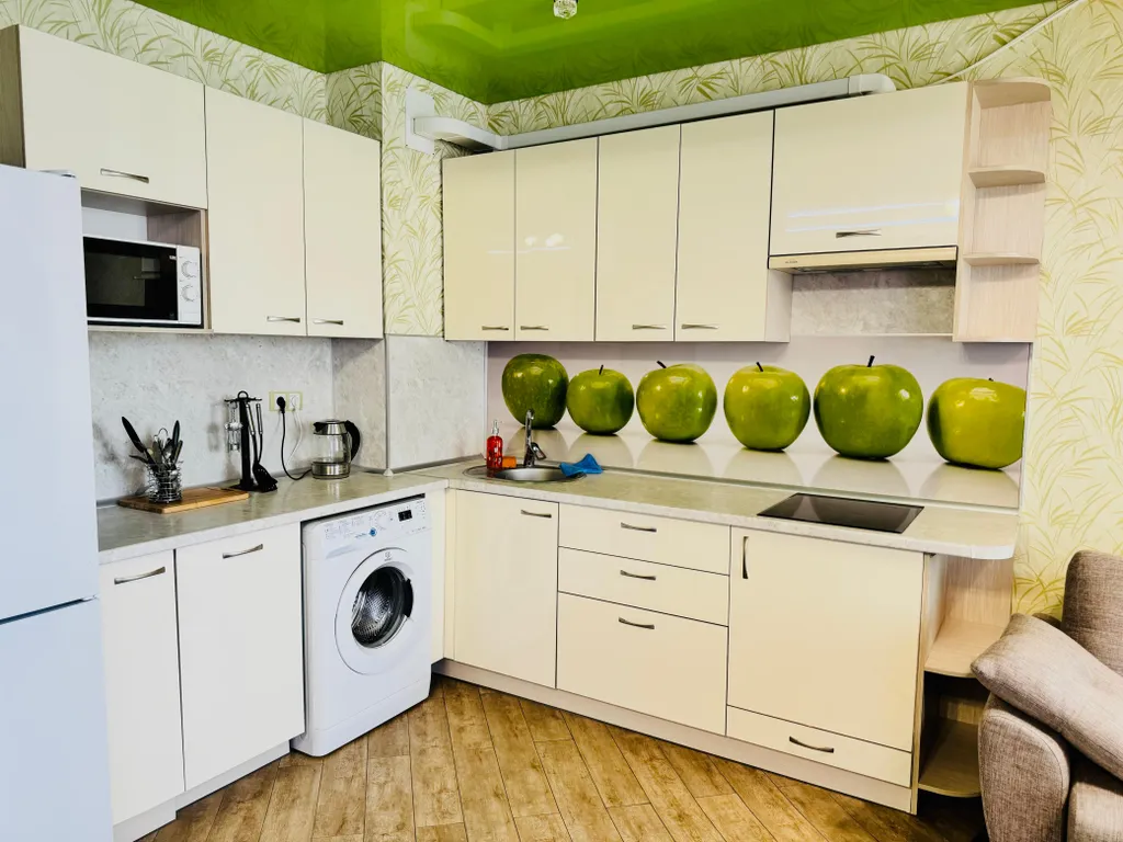 Квартира в центре