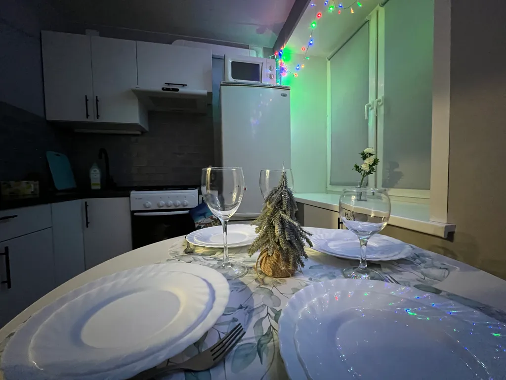 Квартира Уютная квартира рядом с набережной — Ярославль