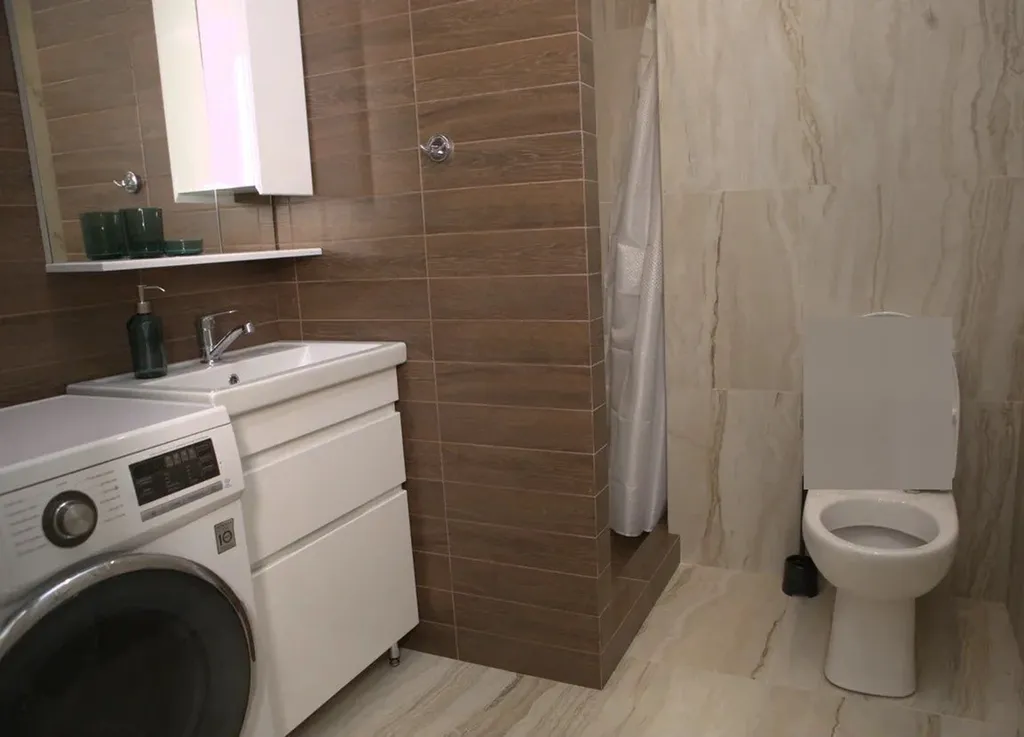 Квартира Квартира-cтудия в Нижнeимерeтинской бухте — Сириус