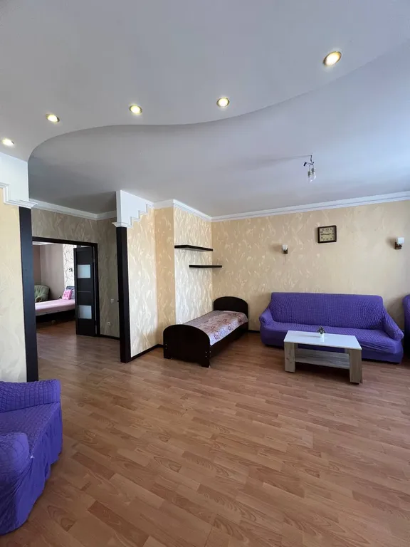 Квартира рядом с набережной