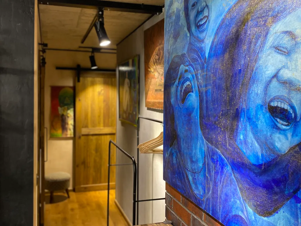 Уникальная квартира с террасой