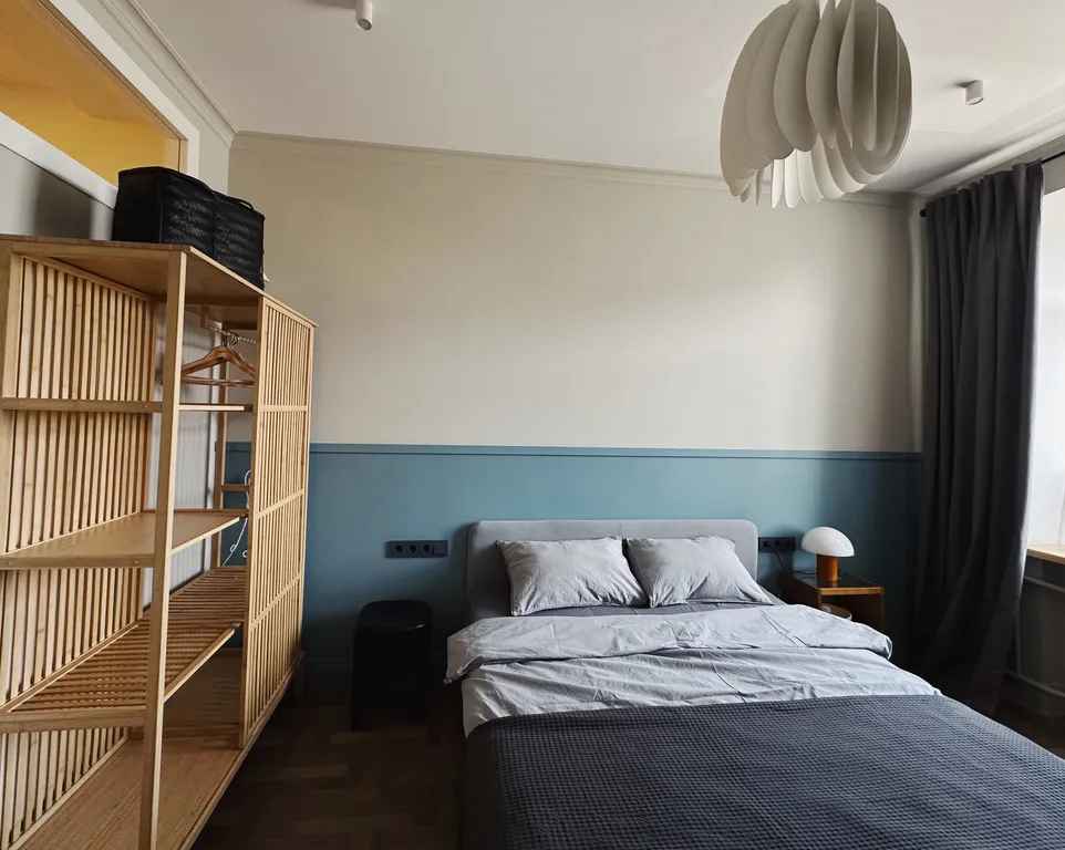 Квартира с видом на театр