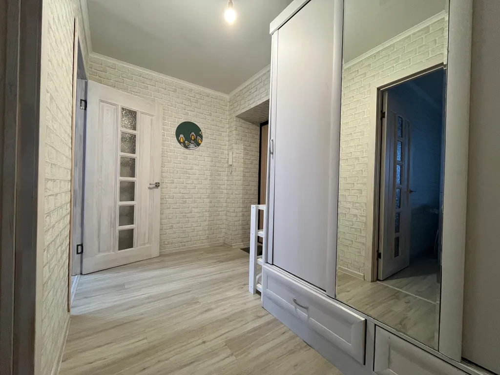 Уютная квартира со всеми удобствами с хорошим видом