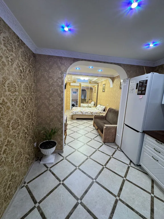 Апартамент на первой линии на самом берегу Черного моря