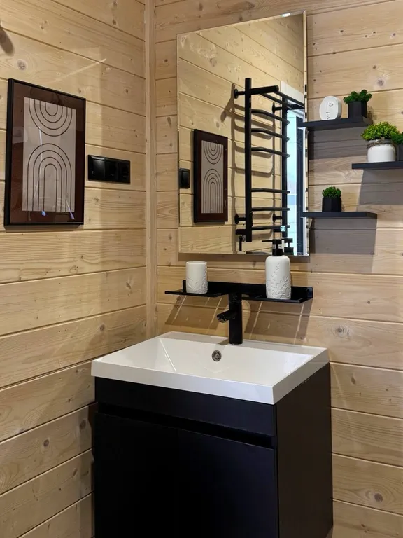 Дом рядом с Сарочанами