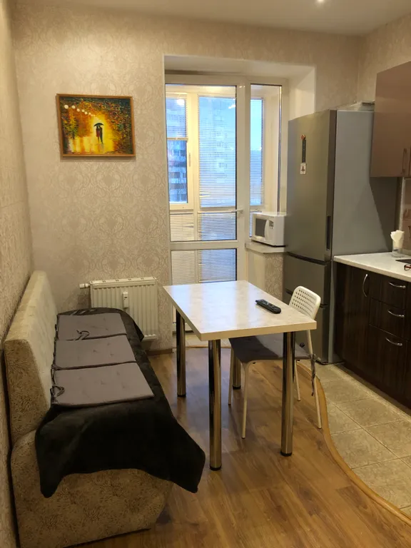 Комфорт и уют в районе с развитой инфраструктурой