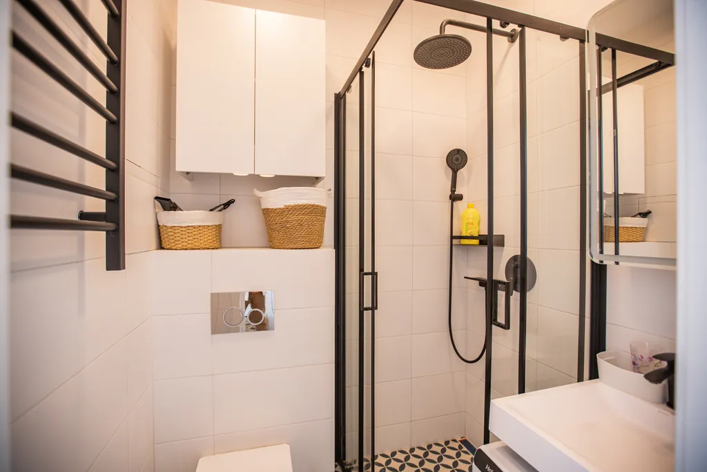 Квартира Квартира Стильная новая студия в Курортном городке — Адлер