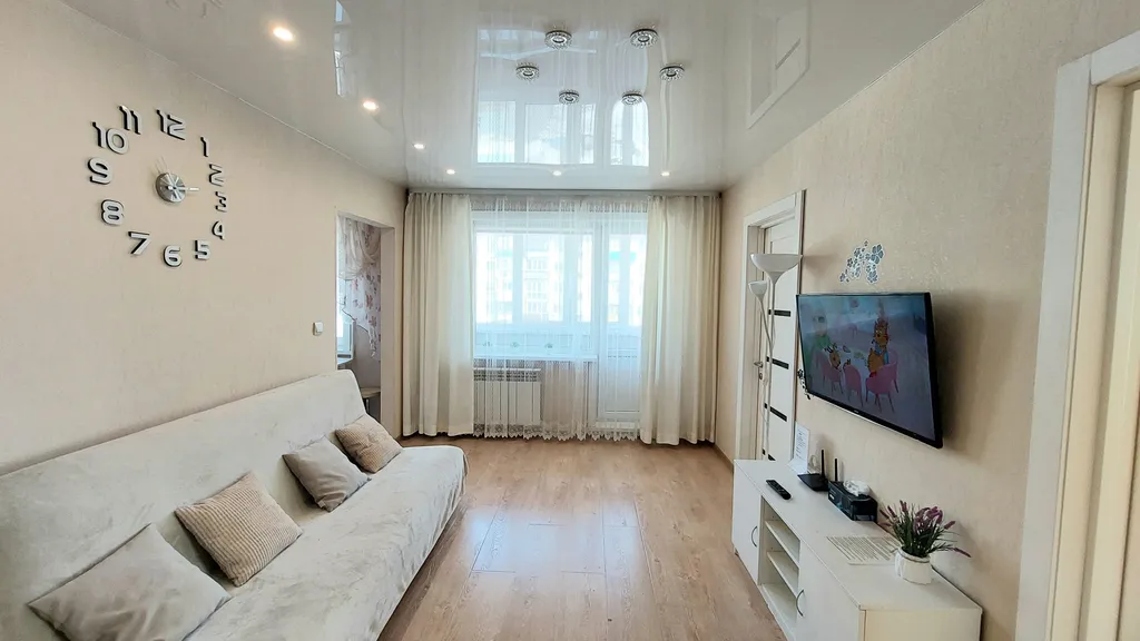 Отличная квартира в самом центре