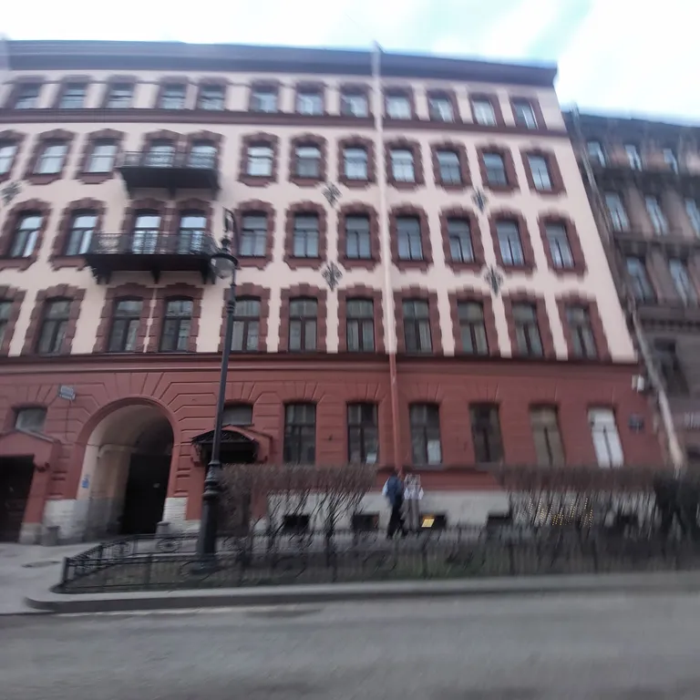 Квартира Квартира Уютная 3-ккв в центре города. — Санкт-Петербург