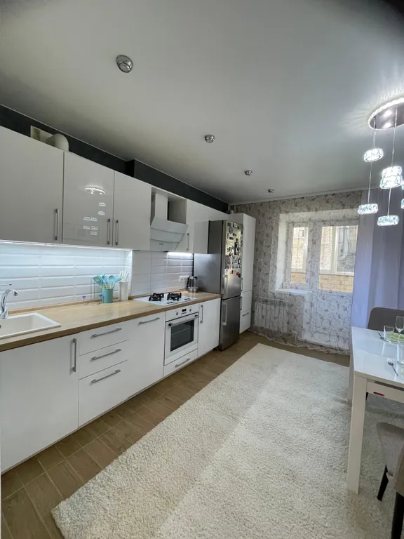 Уютная квартира недалеко от автовокзала