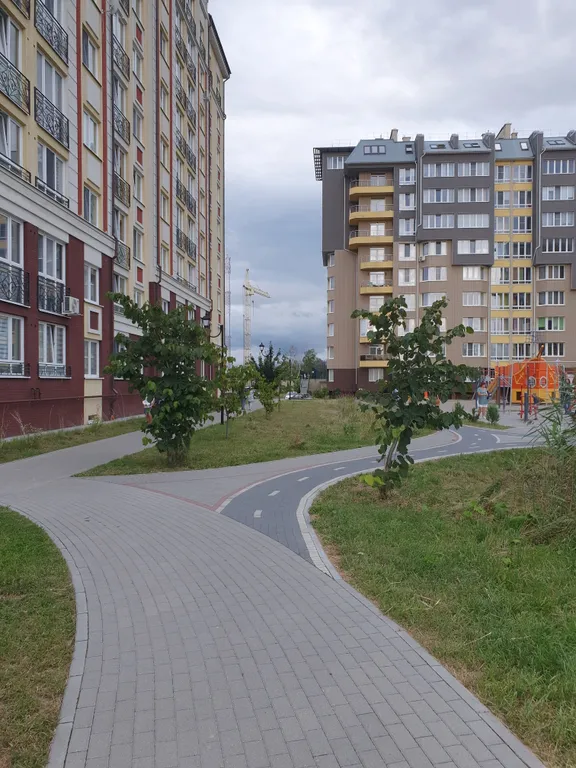 Квартира Квартира Балтийский рай — Зеленоградск