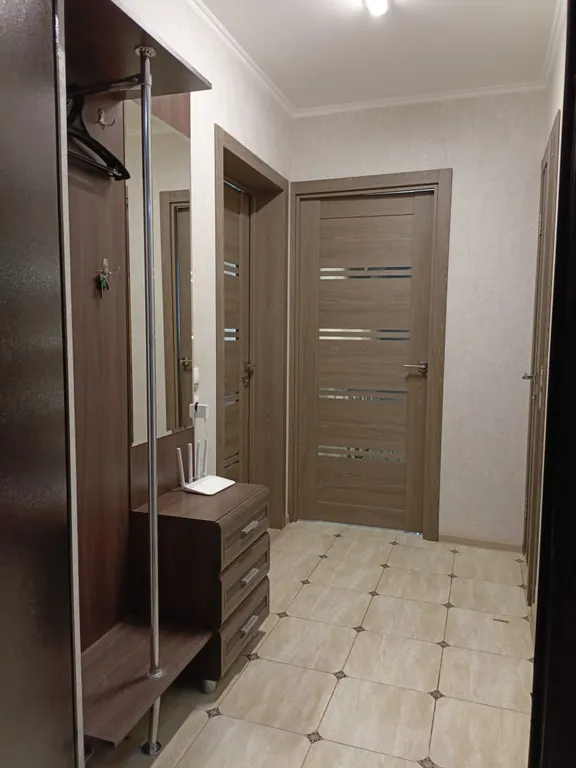 Квартира Уютная квартира в новом ЖК Горгиппия — Анапа