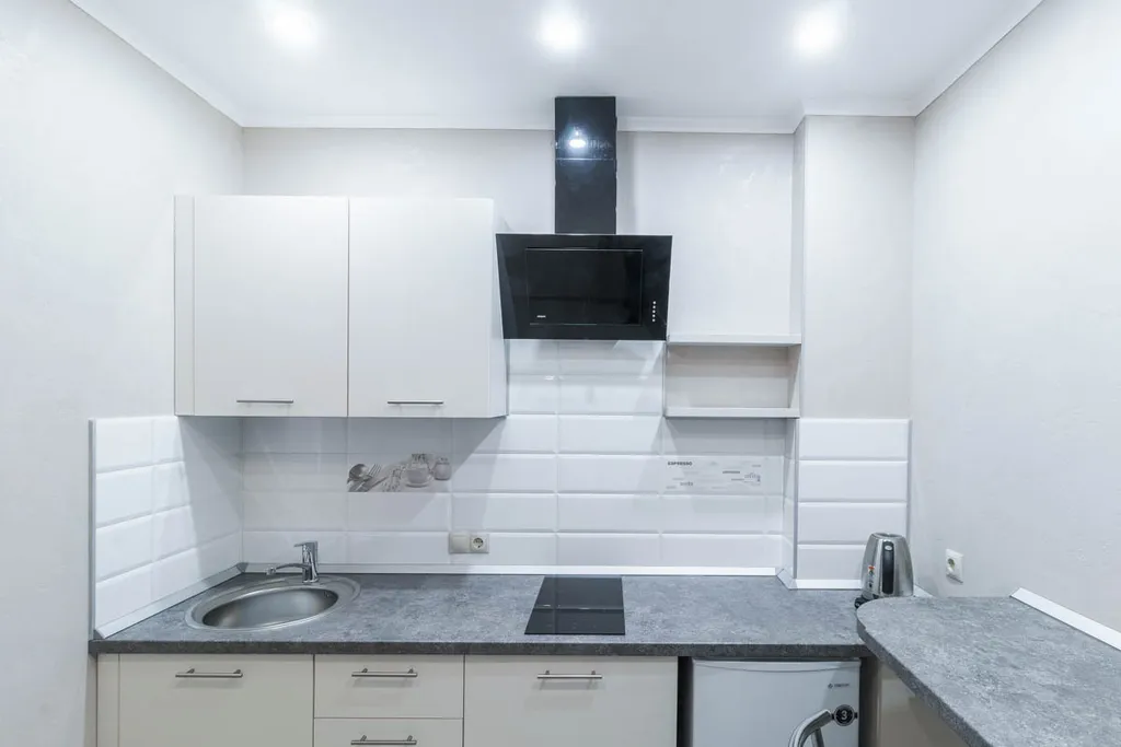 2-комнатные апартаменты Берлога 55 люкс