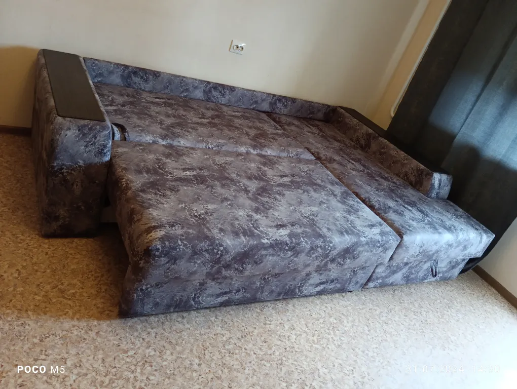 Уютная квартира — аренда посуточно в Октябрьский