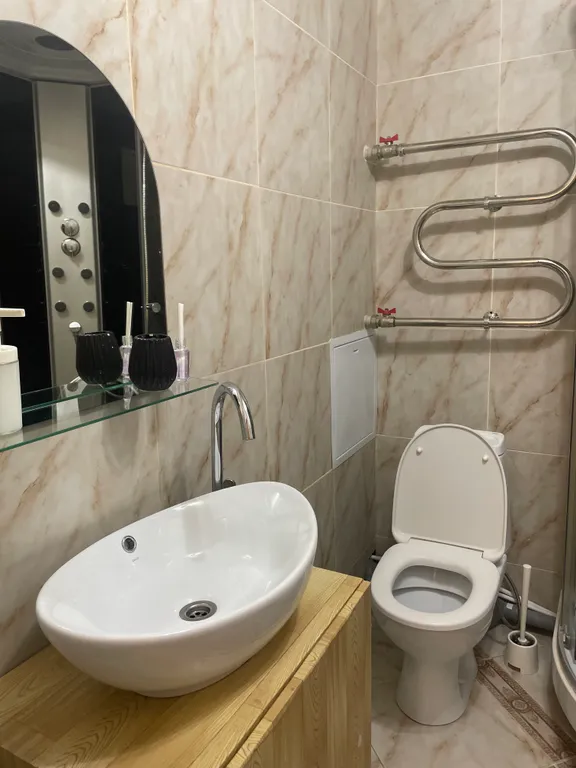 Уютная студия у метро Девяткино