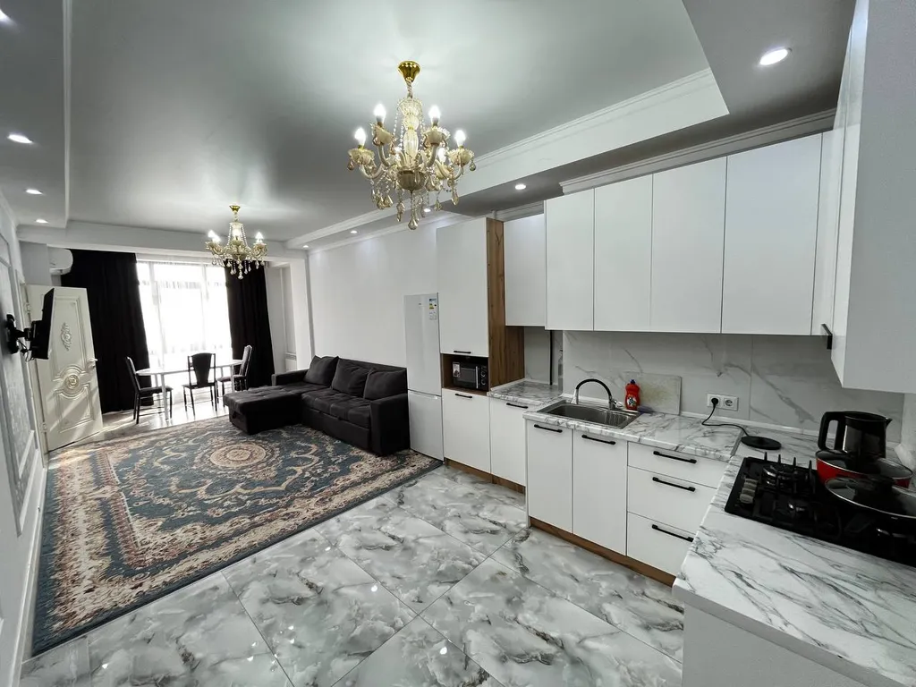 Residential complex 2 bedroom