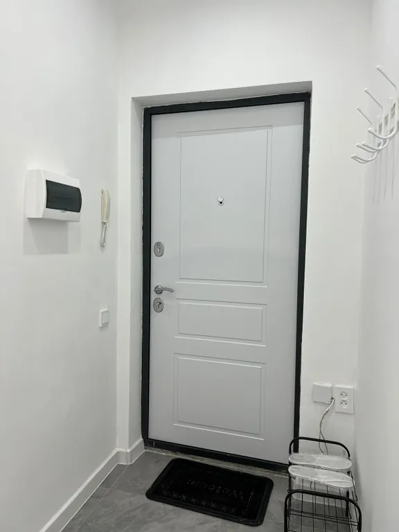 Апартаменты в новом уютном жк в сердце города