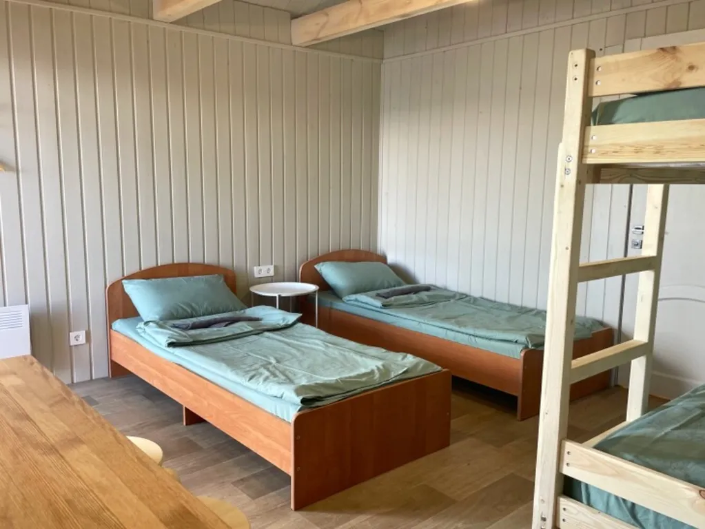 1-комнатный Дом