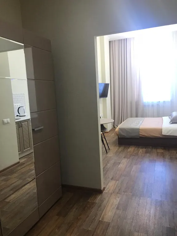 Квартира Семейные апартаменты в Парк Сити — Красноярск