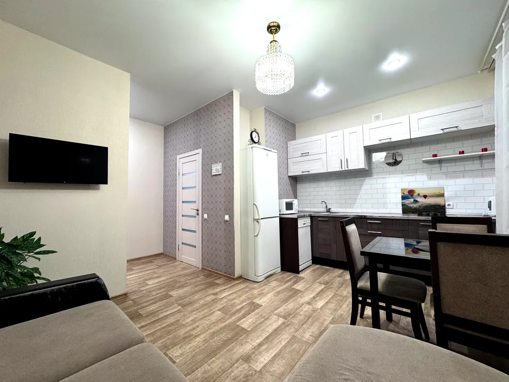 Квартира Квартира Двухкомнатная-студия в самом центре — Ярославль