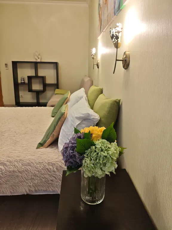 Квартира 1-комнатная Квартира — Севастополь