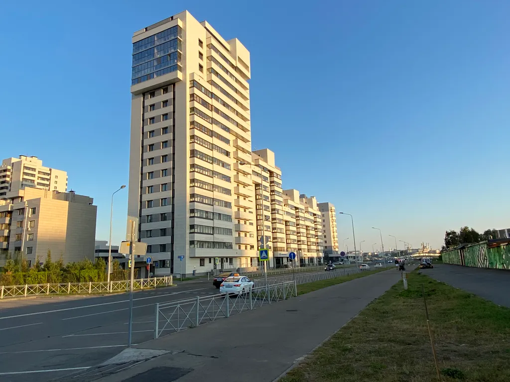 Квартира Квартира в центре, рядом с Метро и с видом на реку — Казань