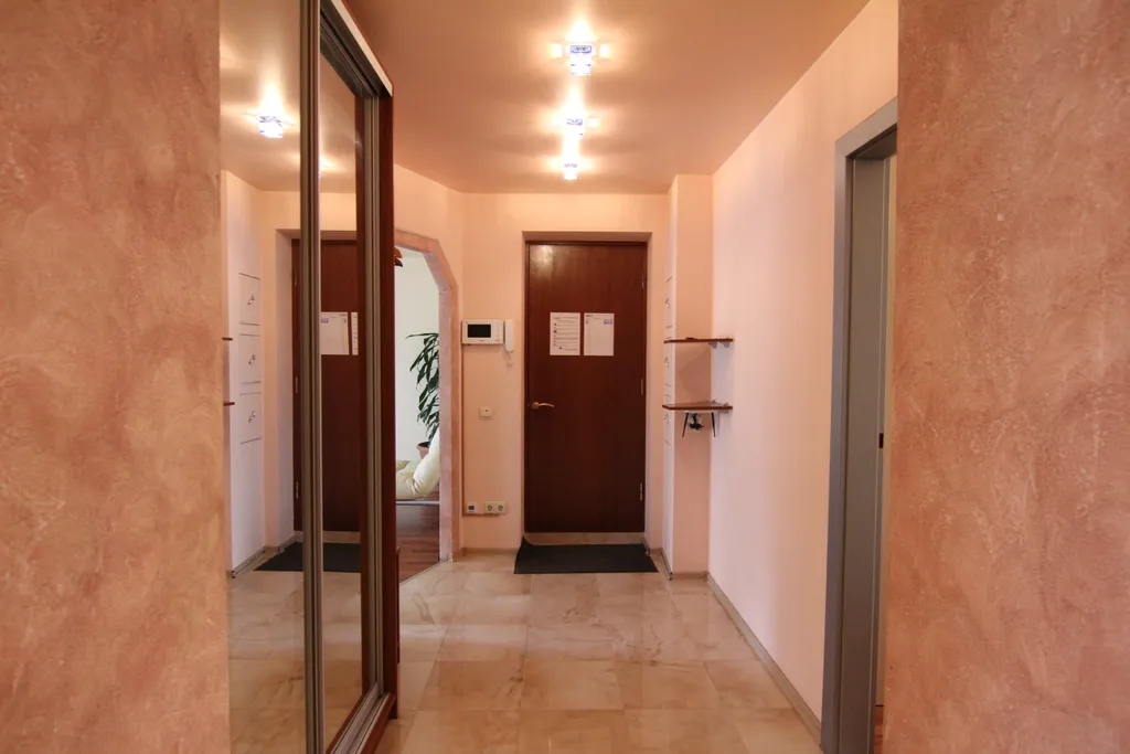 Просторная квартира Премиум