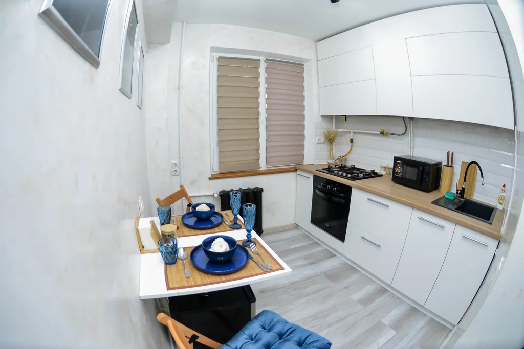 Роскошные апартаменты