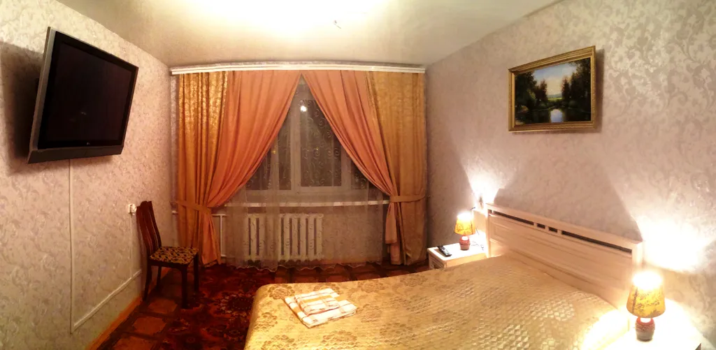 3-комнатная Квартира