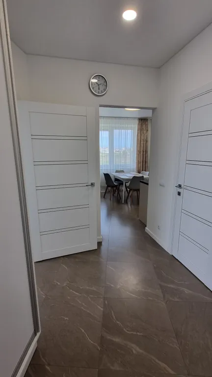 Квартира 1-комнатная квартира Зеленоградск, Пригородная улица, 21к1 45м² — Зеленоградск