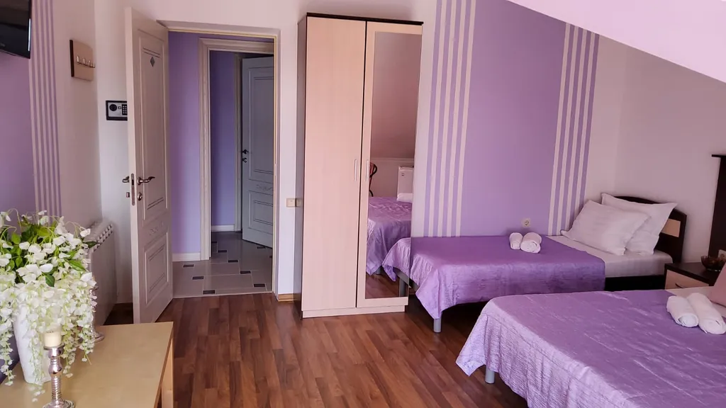 Квартира Комната — аренда посуточно в Кабардинка