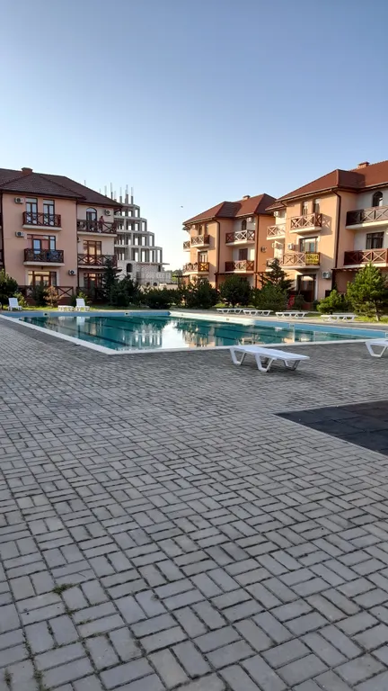 Жилье у моря