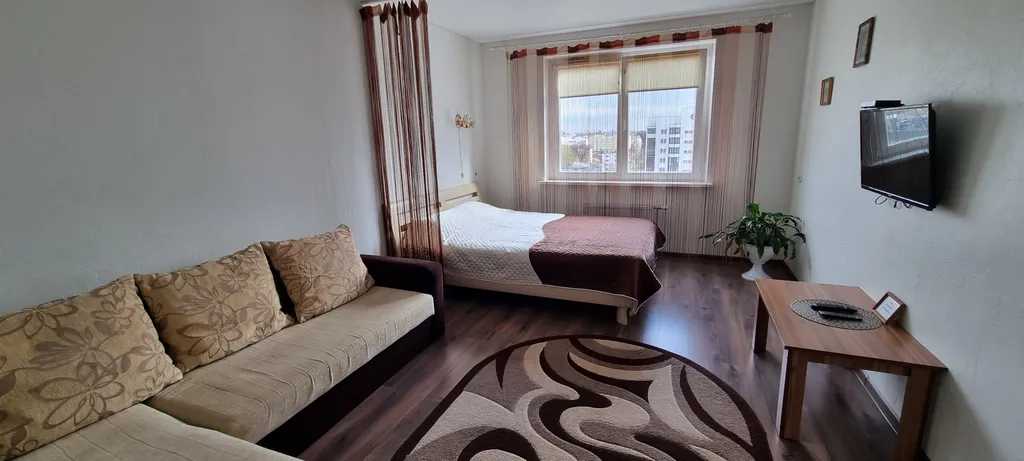 2-комнатная квартира рядом с автовокзалом и центром Гродно