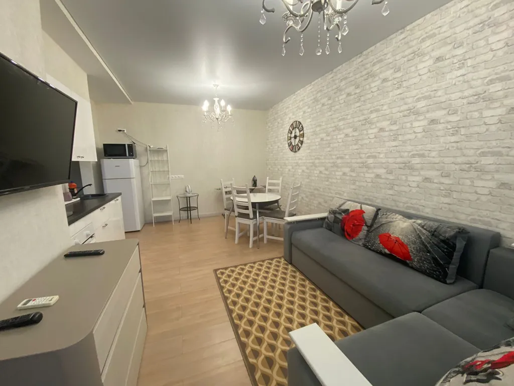 Квартира Уютные апартаменты — Геленджик