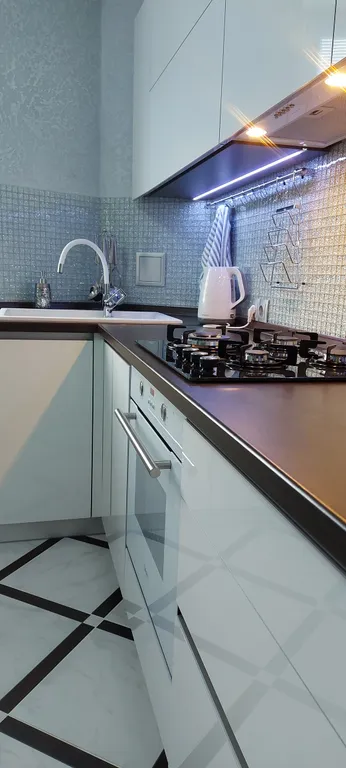 С видом на море и горы