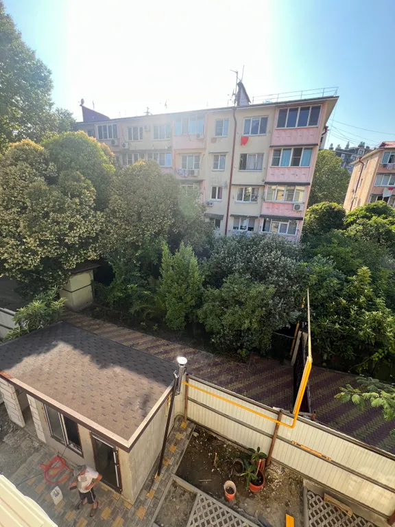 Квартира Квартира Идеальная студия — Адлер